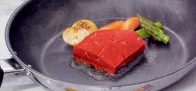 ハイパワーで楽々クッキング